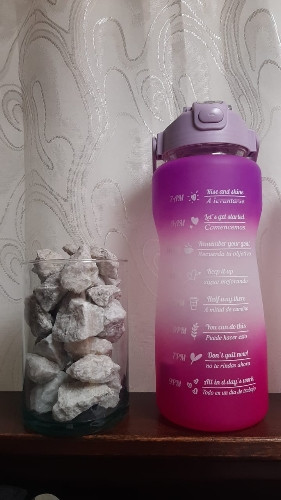 Imagen 1 de Botilo motivacional 2L. 