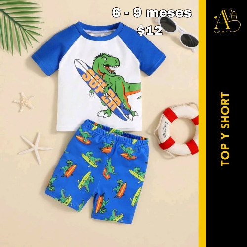 Imagen 1 de Bañador 6 a 9 meses 