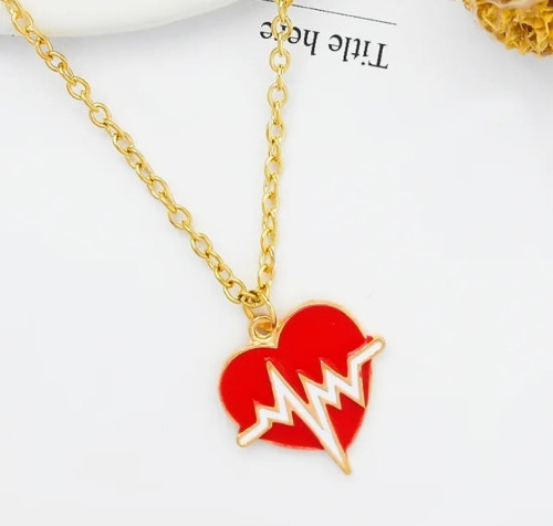 Imagen 1 de Collar corazon.