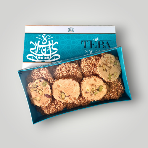 Imagen 1 de Barazek(galletas de sesamo)100g