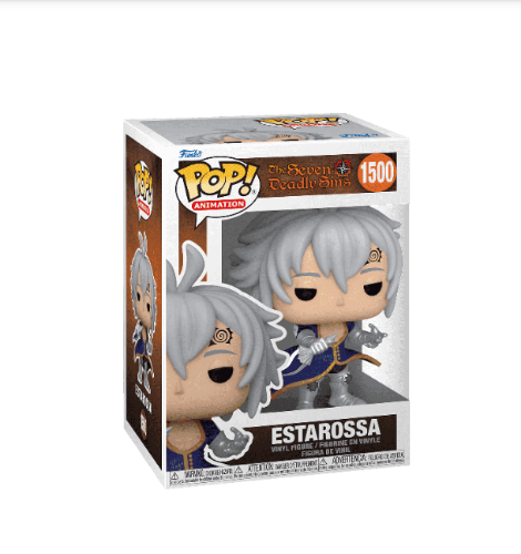 Imagen 1 de 7 Pecados Capitales - Estarossa