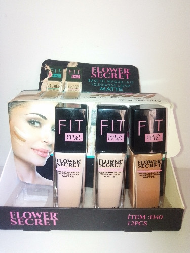 Imagen 1 de base fit me