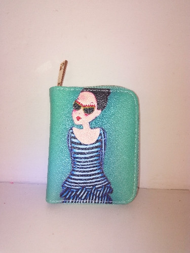 Imagen 1 de Billetera chica