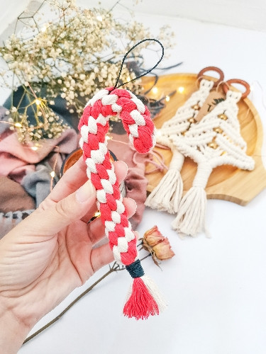 Imagen 1 de Baston navideño 