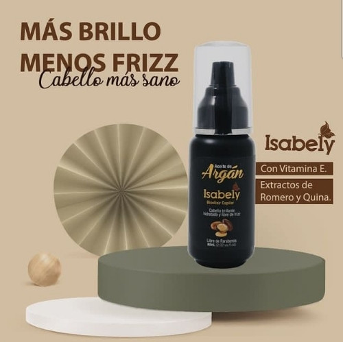 Imagen 1 de Aceite de argán