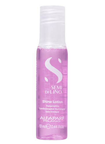 Imagen 1 de Ampolla shine lotion semilla de lino Alfaparf