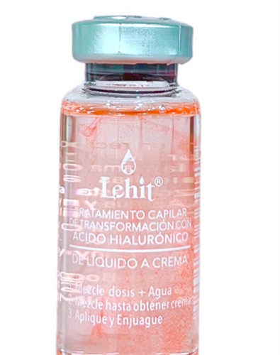 Imagen 1 de Ampolleta Lehit Ácido hialuronico 