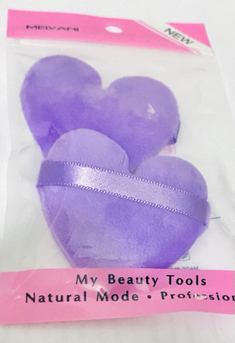 Imagen 1 de Borla corazón x2 