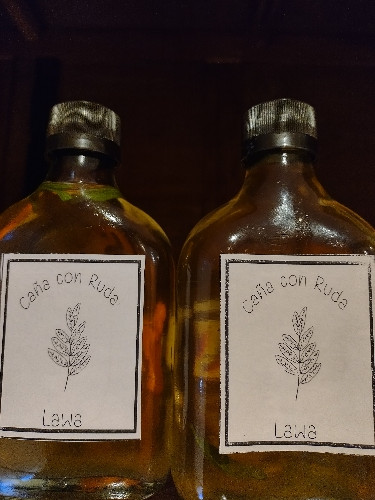 Imagen 1 de Caña con Ruda 