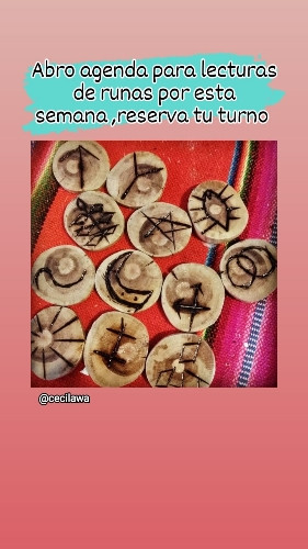 Imagen 1 de Lectura de runas