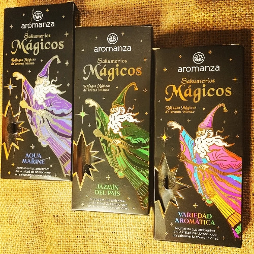 Imagen 1 de Promo de sahumerios 