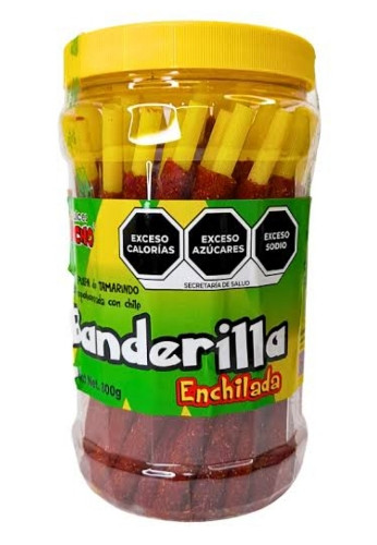 Imagen 1 de Banderilla Tamarindo 40 piezas 