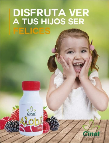 Imagen 1 de ALOBIL X 60 ML PURGANTE NIÑOS 