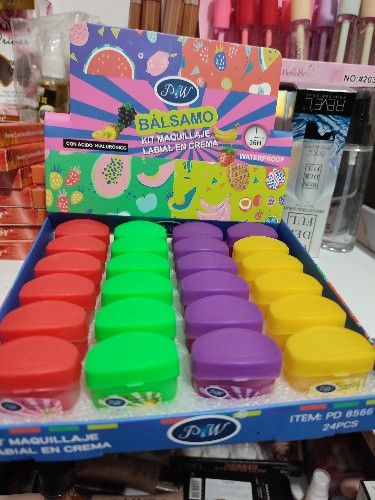 Imagen 1 de Bálsamo frutas 