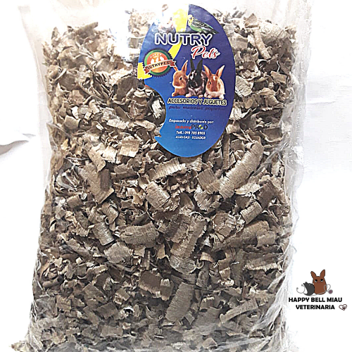Imagen 1 de *ae Viruta NUTRYPETS 1,5 kg