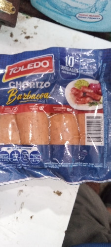 Imagen 1 de Chorizo BB Toledo lb