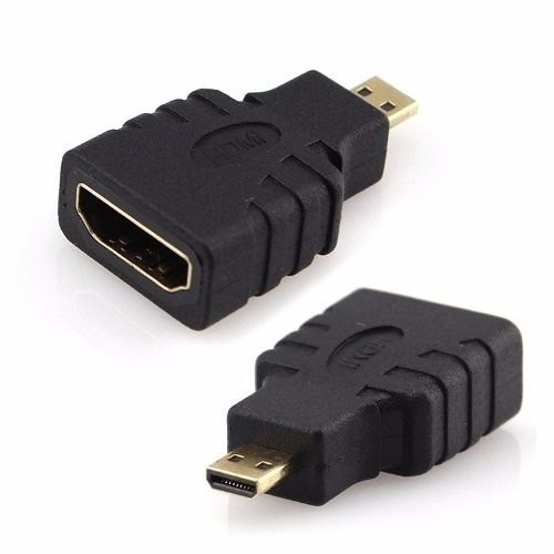 Imagen 1 de Adaptador HDMI a Micro HDMI