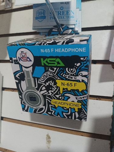 Imagen 1 de Bocinas Bluetooth n-65 F