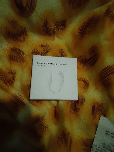 Imagen 1 de Adtador iPhone 