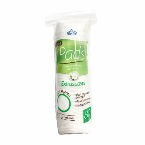 Imagen 1 de  PADS DESMAQUILLANTES EXTRASUAVES