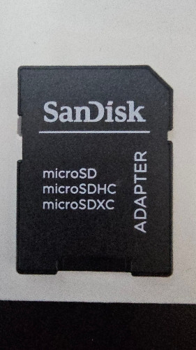 Imagen 1 de Adaptador de micro SDXC