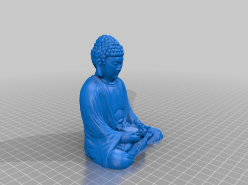 Imagen 1 de Buda 20cm