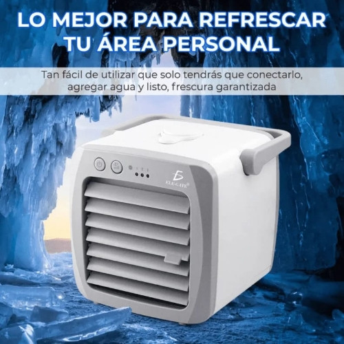 Imagen 1 de Aire acondicionado portátil personal

