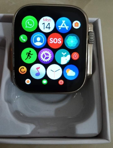 Imagen 1 de APPLE WATCH SERIE 6 40MM DISPLAY