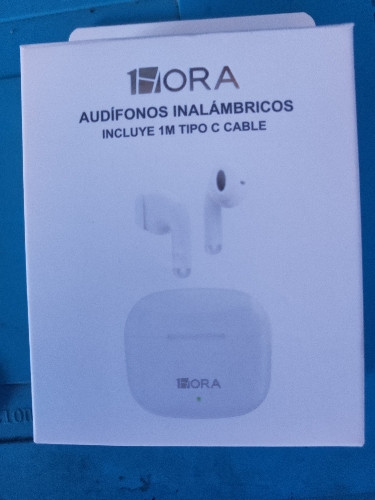 Imagen 1 de Audífonos inalámbricos 1hora