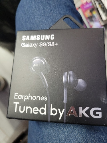 Imagen 1 de Audífonos AKG Samsung 