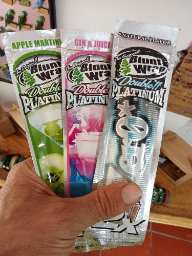 Imagen 1 de Blunt wraps, 