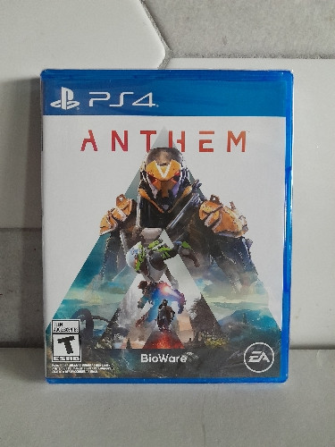 Imagen 1 de Anthem Ps4