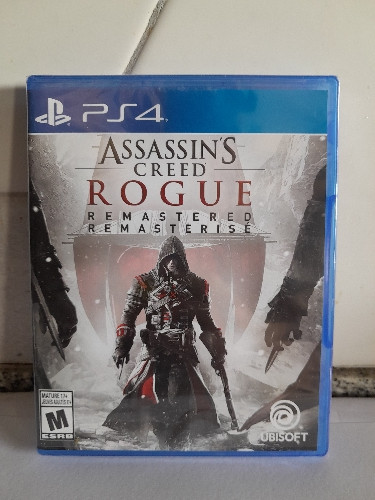 Imagen 1 de Assassin's Creed Rogue Ps4