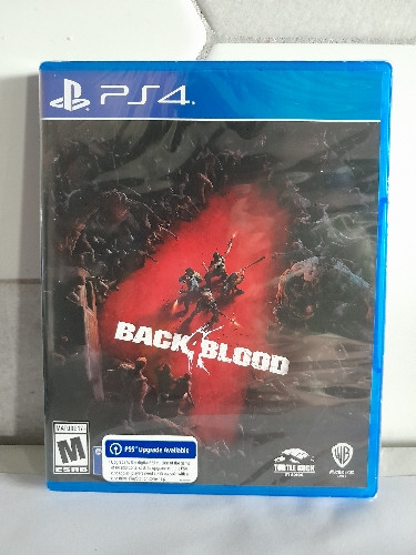 Imagen 1 de Back 4 Blood Ps4 