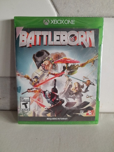 Imagen 1 de Battleborn Xbox One