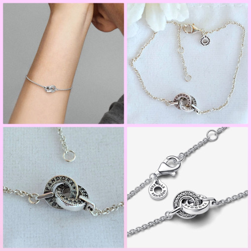 Imagen 1 de 18CM pulsera nudo logo 18CM