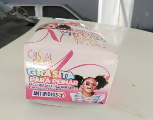 Imagen 1 de CRISTAL FLEX ( Grasíta Anti-píojo )