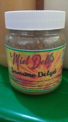 Imagen 1 de Inmuno Delyd sube defensas