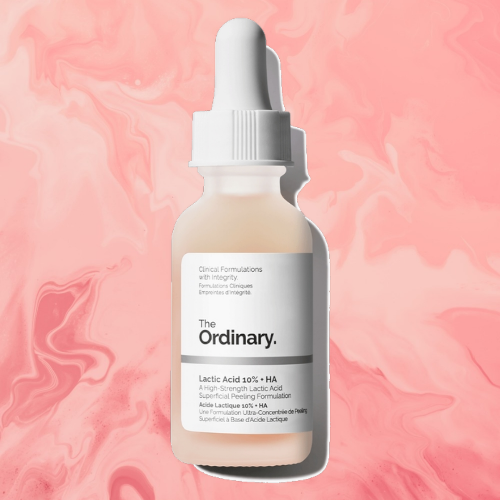 Imagen 1 de  LACTIC ACID 10%  HA 2% EXFOLIATING SERUM