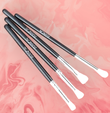 Imagen 1 de 4 piezas ojo Cepillo Set