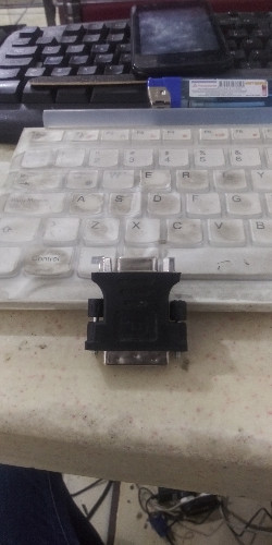 Imagen 1 de Adaptador de DVI a VGA