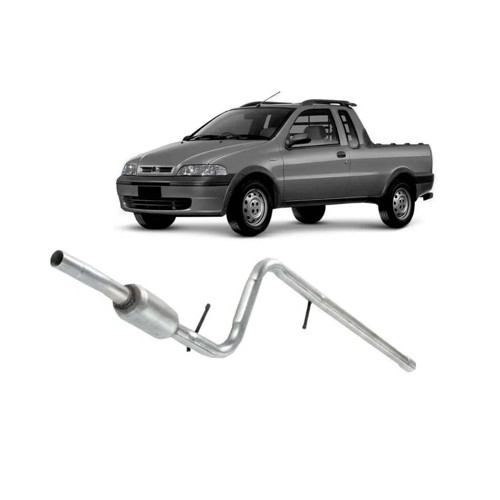 Imagem 1 de Intermediário Pickup Strada Siena 2003 a 2005 