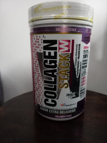 Imagen 1 de Collagen stack