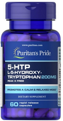 Imagen 1 de 5-HTP 60 caps