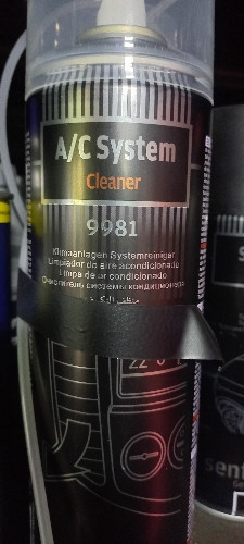 Imagen 1 de 9981 limpiador de A/C 