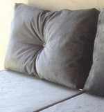 Imagem 1 de Almofada grande para sofá 