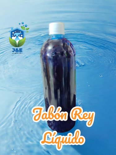 Imagen 1 de Jabón Rey Líquido 1lt