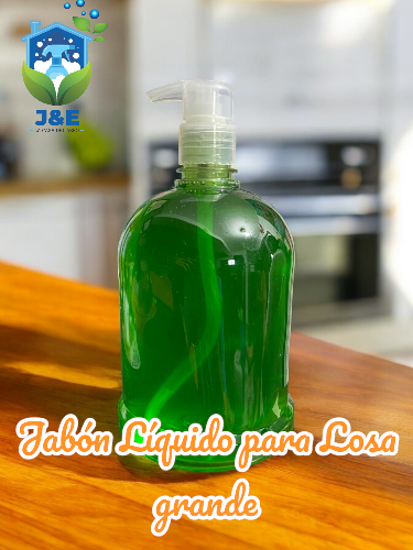 Imagen 1 de Jabón líquido para losa 1lt