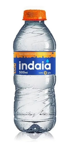 Imagem 1 de Água com gás 