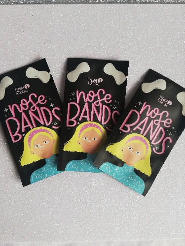 Imagen 1 de Bandita nariz puntos negros 